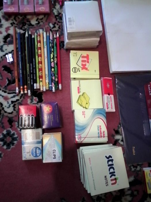 Papetarie,birotica.Capsator,markere,dosare,capse,mine creion,stilouri,