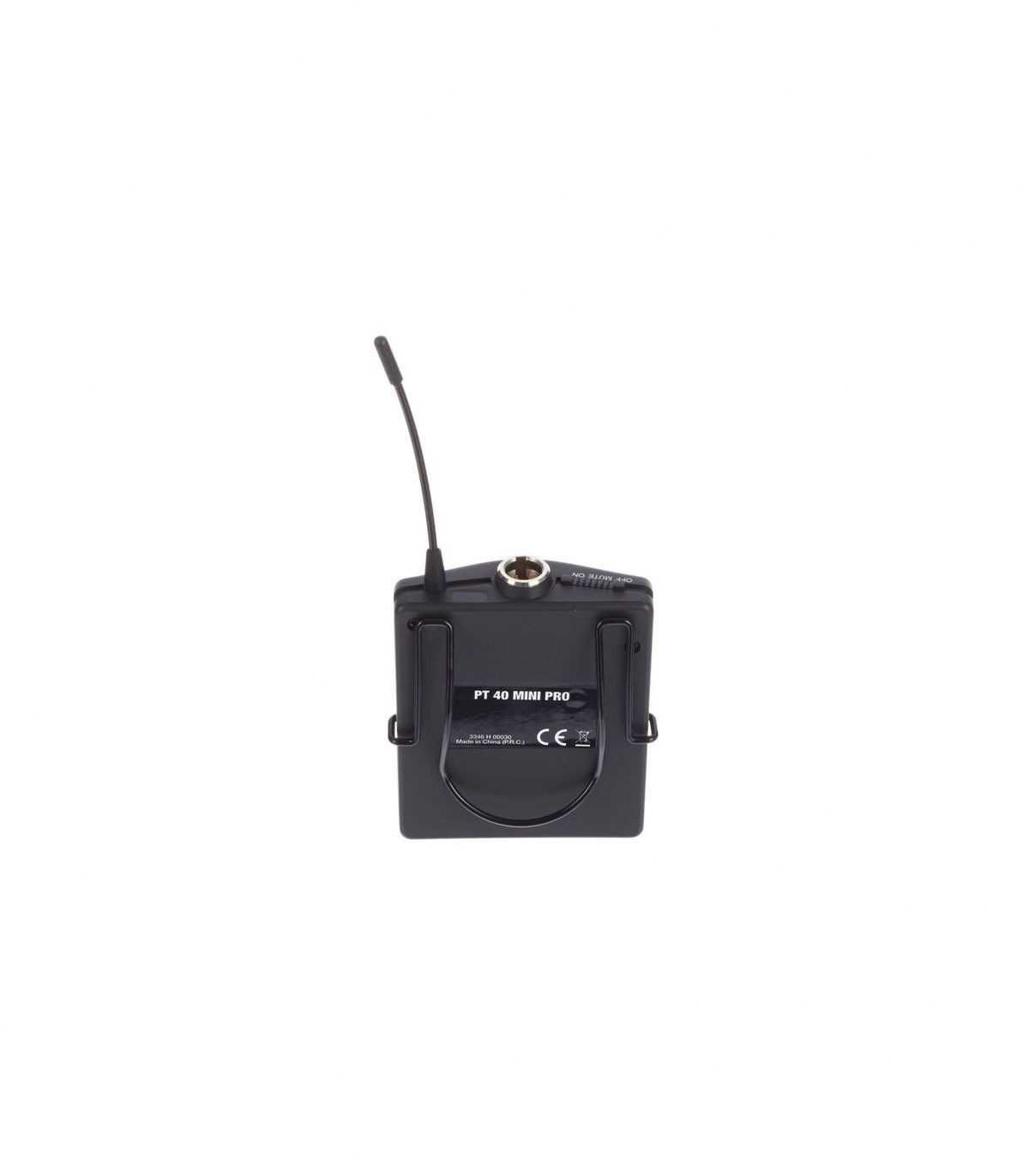 Set doza MISHUYAMA V5 + sistem wireless AKG WMS 40 Mini