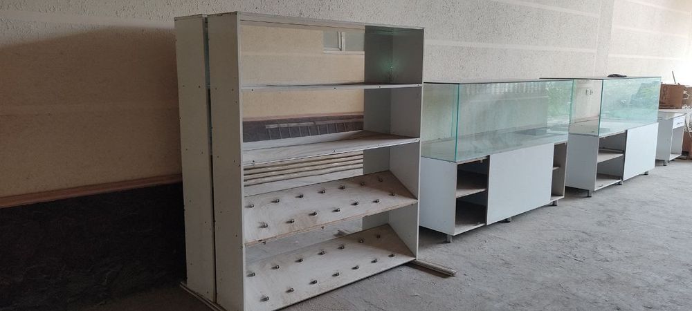 Vitrina Tekinga Beriladi