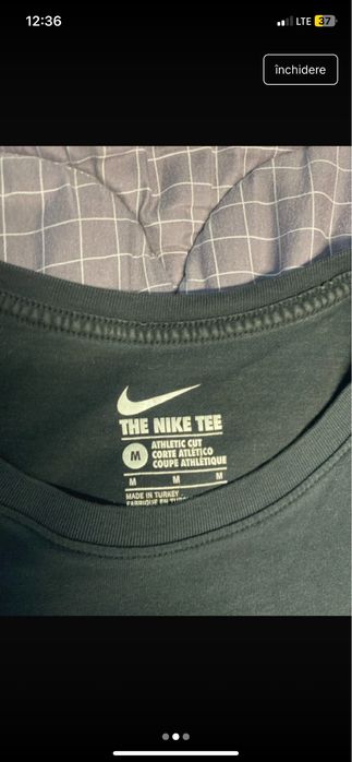tricou nike paris