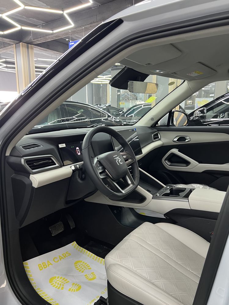 BYD YUAN UP 2025 smart 1 yil garantiya