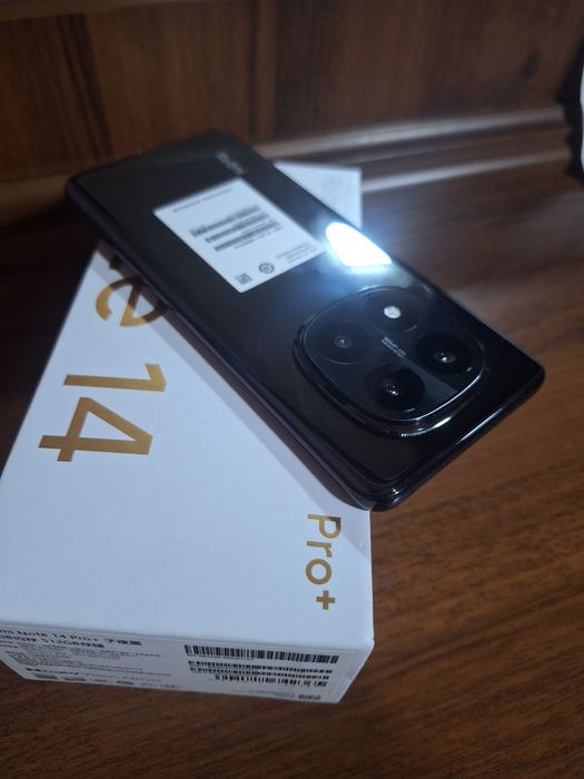 Xiaomi Redmi Note 14 pro plus 16/512