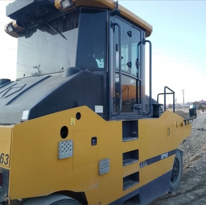 Пневмокаток 16 тонны