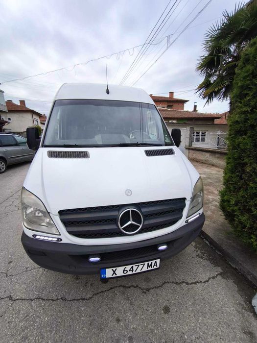 Мерцедес Бенц Спринтер 316 2011г
