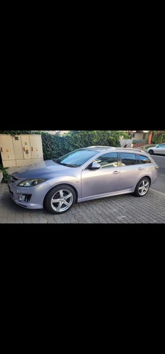 Vind Mazda 6 2009 2.0 diesel