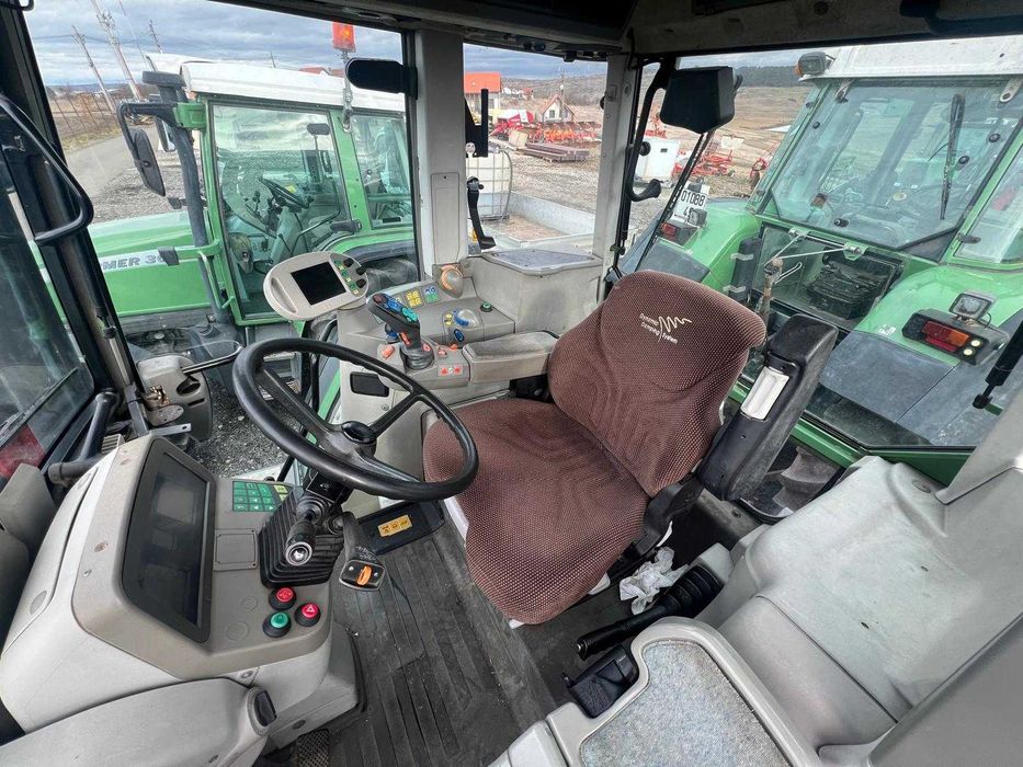 Tractor Fendt 714 Vario TMS
