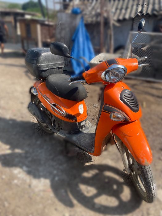 Vand scuter kymco
