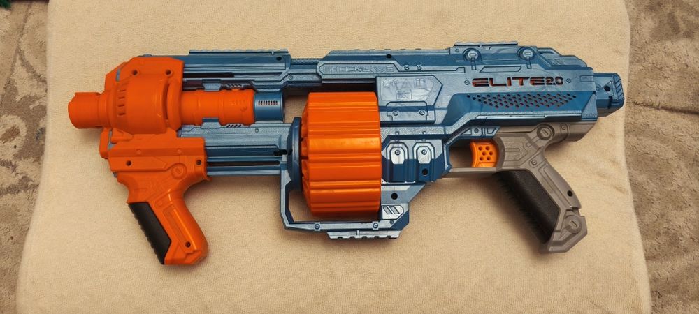 Nerf бластер , Elite 2.0
