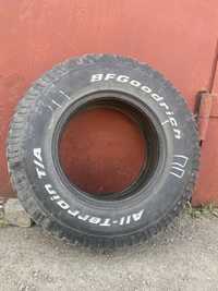 Продам всесезонные шины BFGoodrich R15 30x9.5