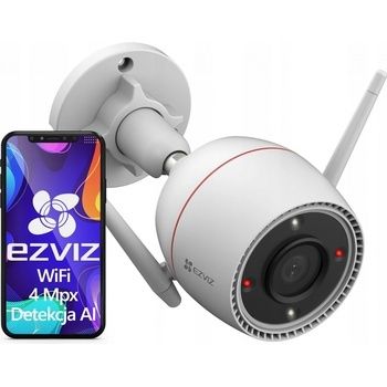 Wi-fi камера Видеонаблюдения Ezviz H3C 4MP Color Camera