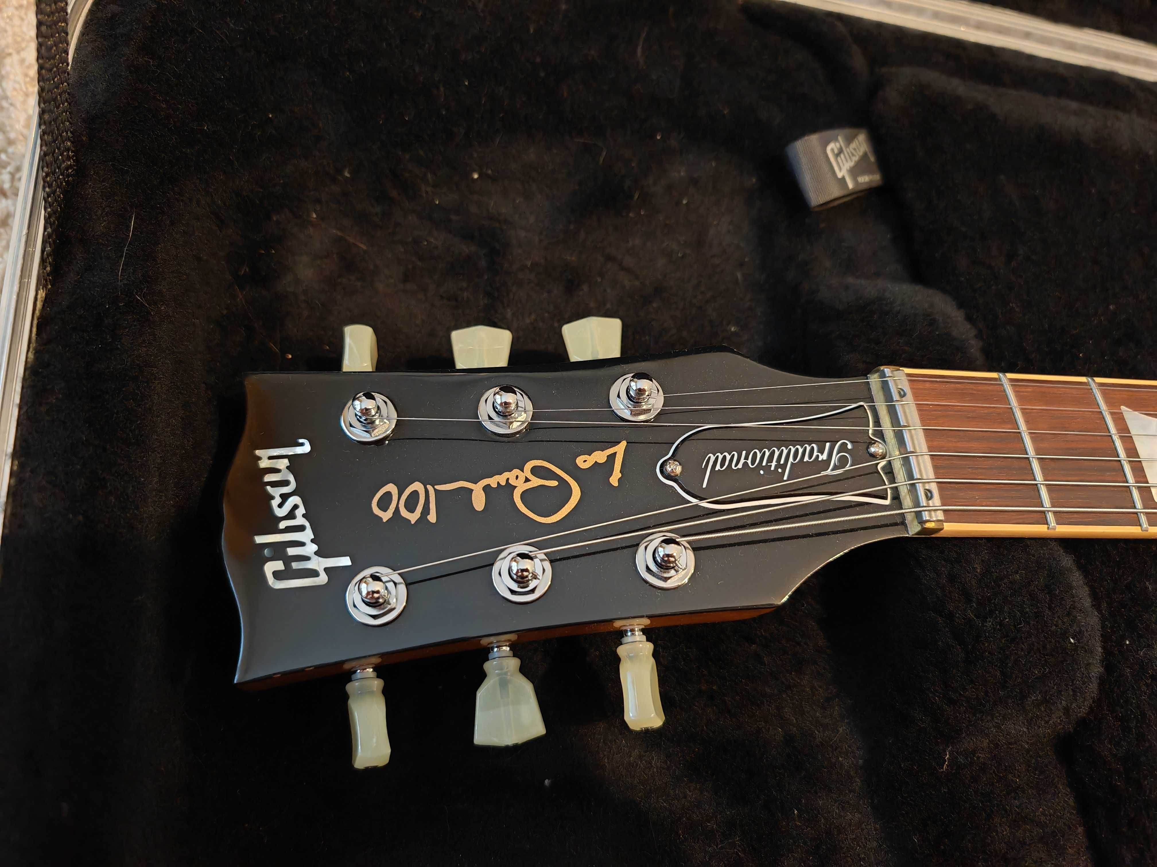 Chitară electrică Gibson Les Paul