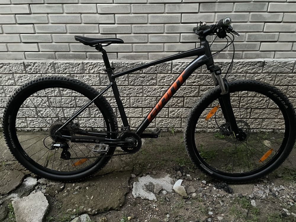 Велосипед Giant Talon 3 29L 2022г