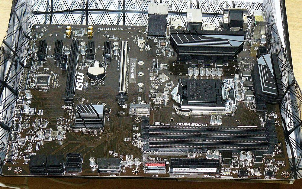 НеДоРоГо Мощный Игровой Core i5-9400/ 16Gb_DDR4/ 256Gb_SSD/ RX580_8Gb