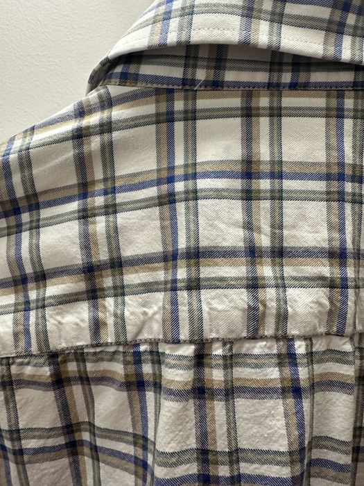 Мъжла памучна риза Teodor