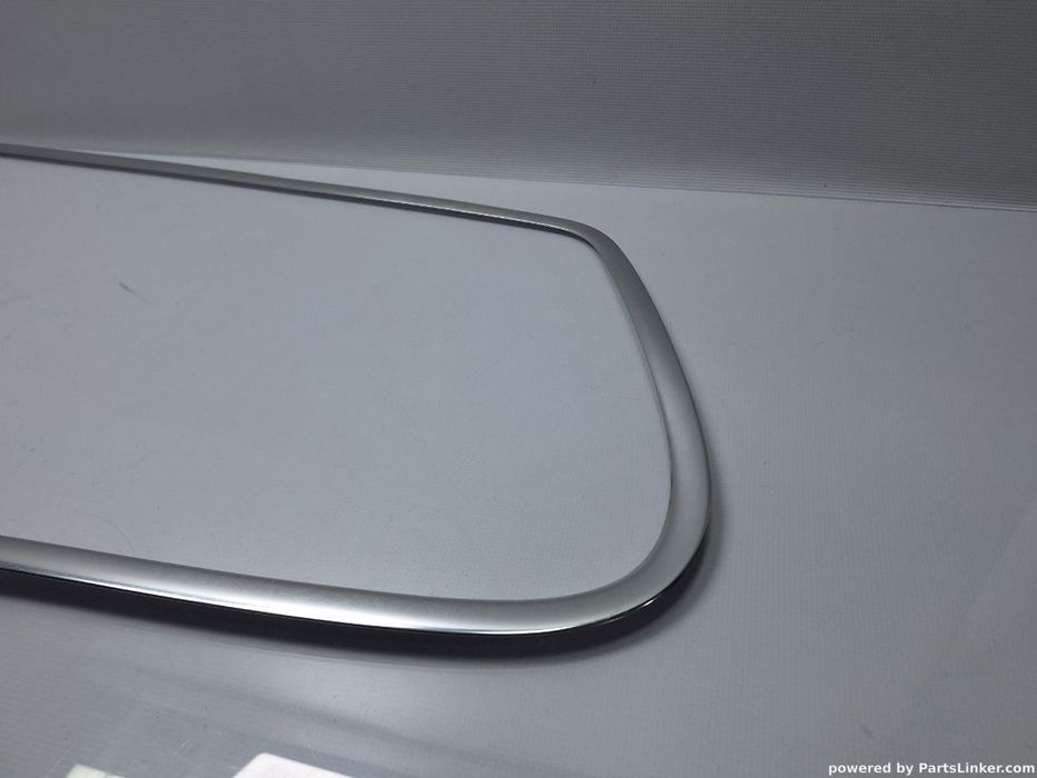 Rama crom geam fix stanga spate VOLKSWAGEN PASSAT Variant (3C5) [ 2005 - 2011 ] TDI (CBDC) 81KW|110HP OEM 3C9853345