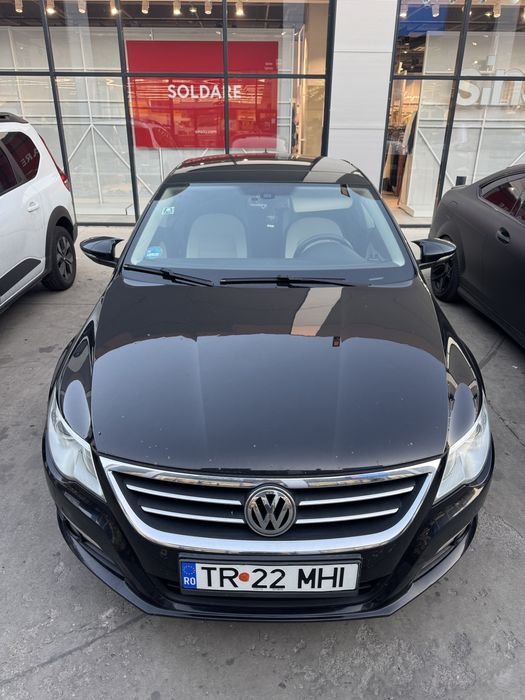 Passat cc,an 2009