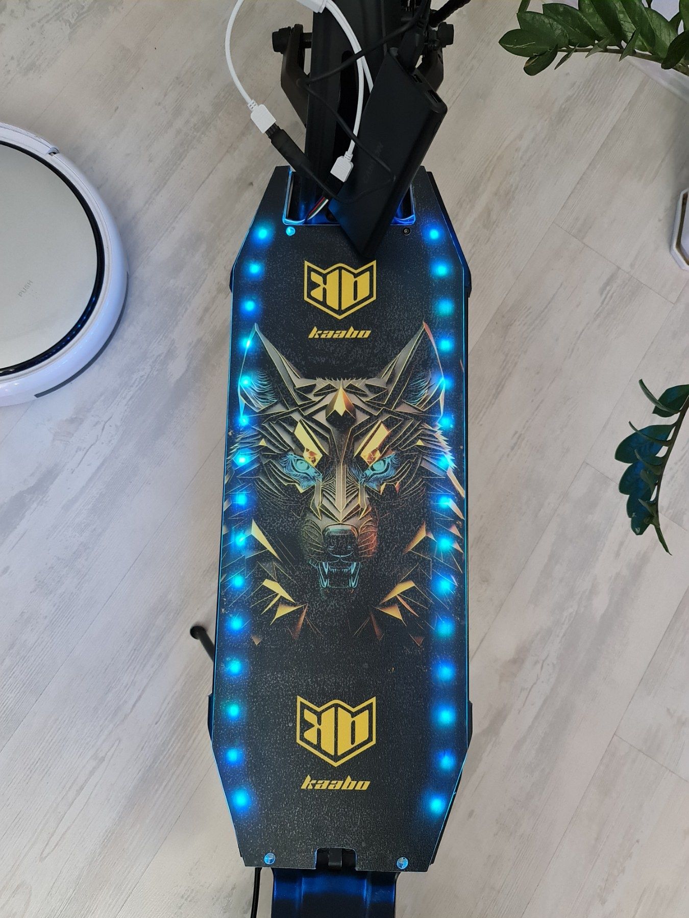 Kaabo Custom SCOOTERS BOARDS за Всички Модели KAABO