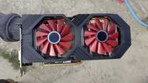 Vand rx 580 defect xfx