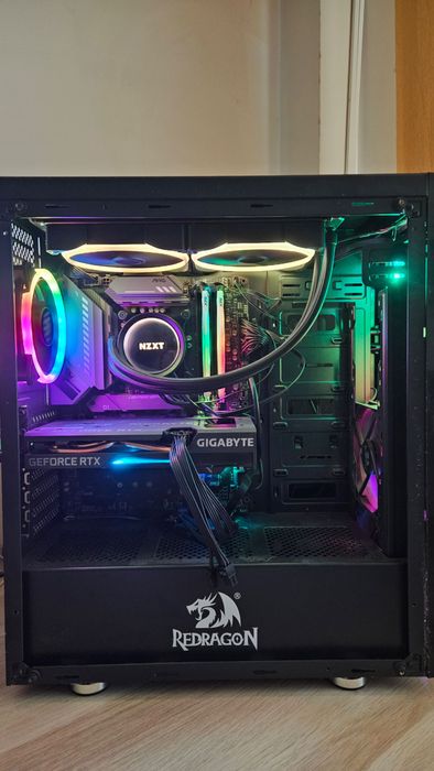 PC Gaming & Workstation – i9 11900K / RTX 3060 / 32GB RAM / SSD 1TB