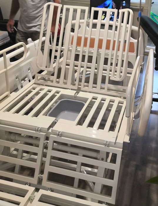 Болнично легло-Умно легло