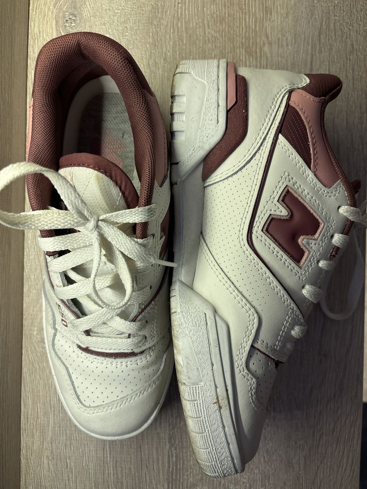 New Balance 550 маратонки