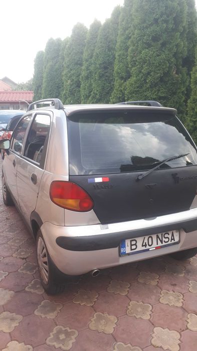Matiz 2007, rabla,ITP valid,GPL