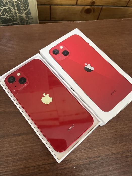 Айфон 13 128 гб с коробкой