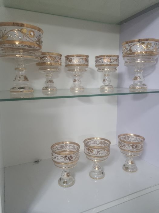 Вазочки  для сладостей