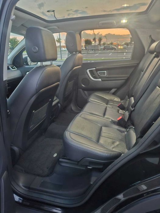 LAND ROVER- Discovery Sport 2017-OFERTA!!!