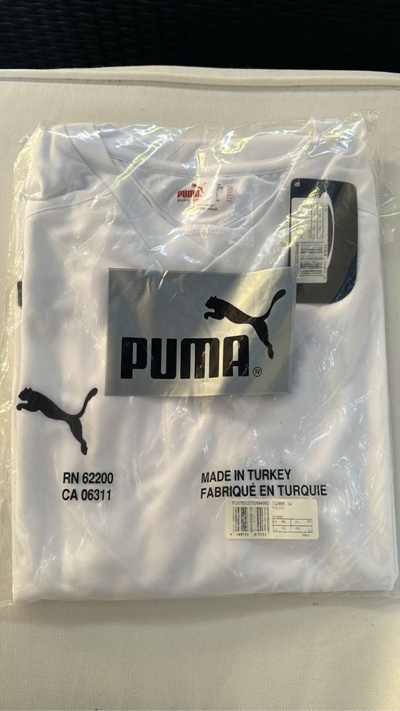 Оригинална спорна блуза  Puma - Размер 2ХЛ