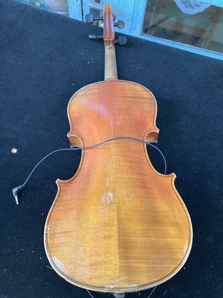 Vioara copy of antonius stradivarius