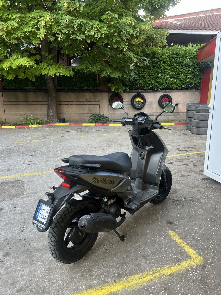 Piaggio Typhoon 50 2012