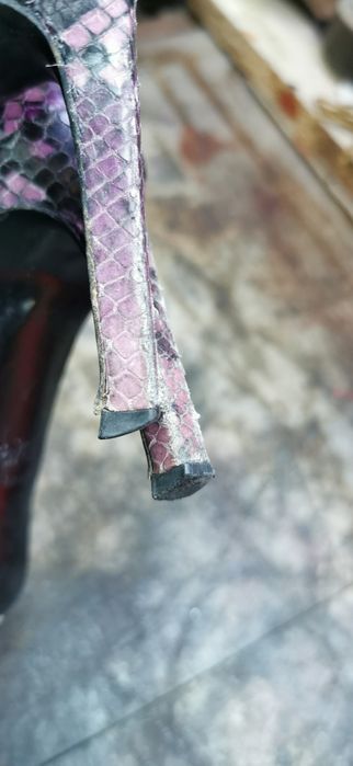 Reparatii incaltaminte profesional