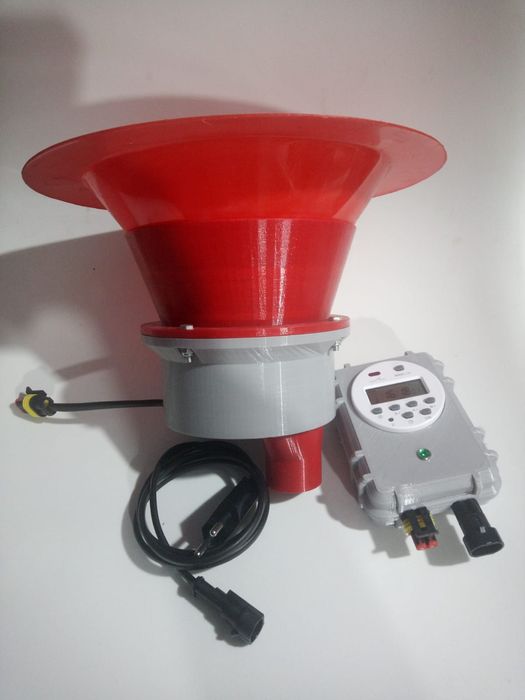 Hrănitoare automata(H-5) pentru pasari(găini,rațe,curcani),ovine