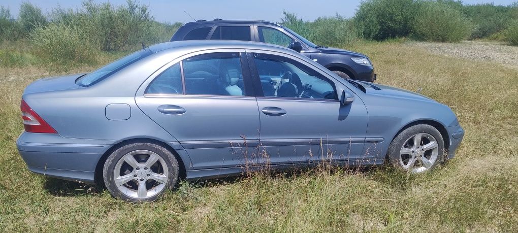 Mercedes C class 220 cdi W203 Avantgarde