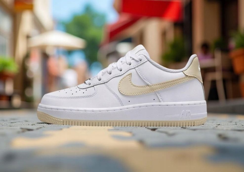 Nike air force 1 38.5 originali noi