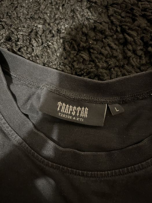 Тениска Trapstar its a secret трапстар