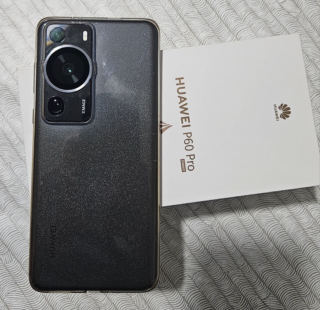 Huawei P60 PRO Black 8GB RAM, 256GB