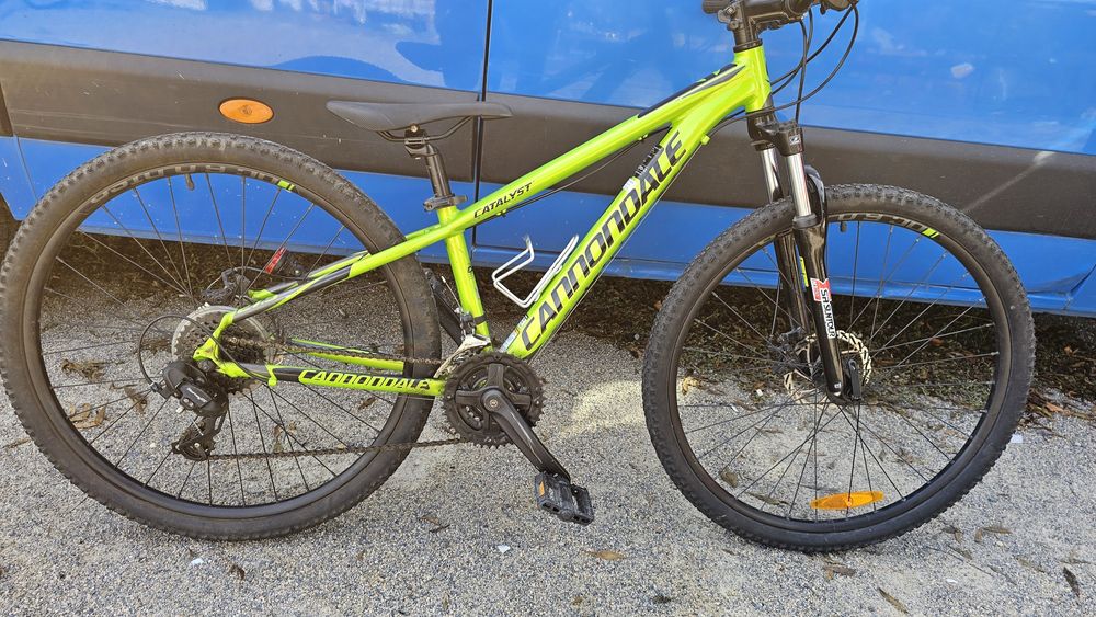 27.5 цола cannondele