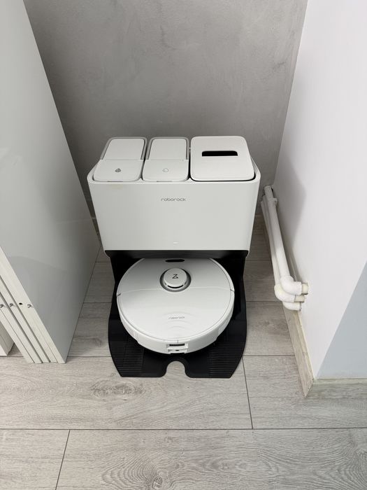 Roborock S8 Pro Ultra Ca NOU