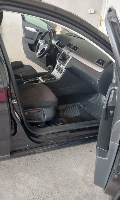 Vw passat 2.0tdi