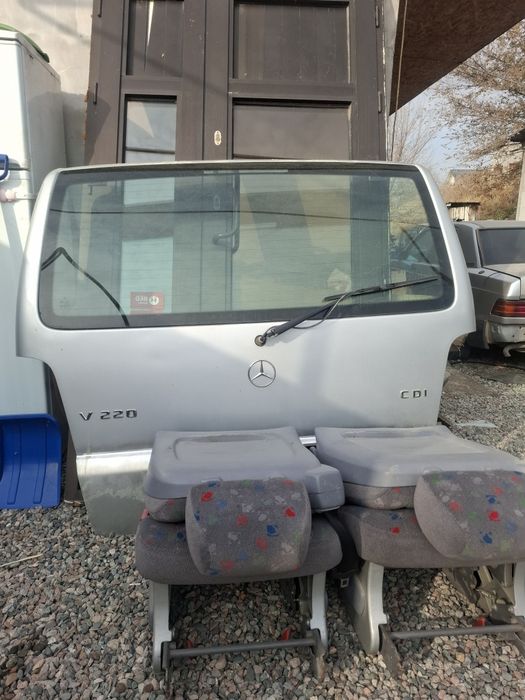 Продам вито по запчастям