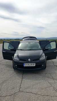 Продавам  Renault Clio III 1.6 16V 110 к.с