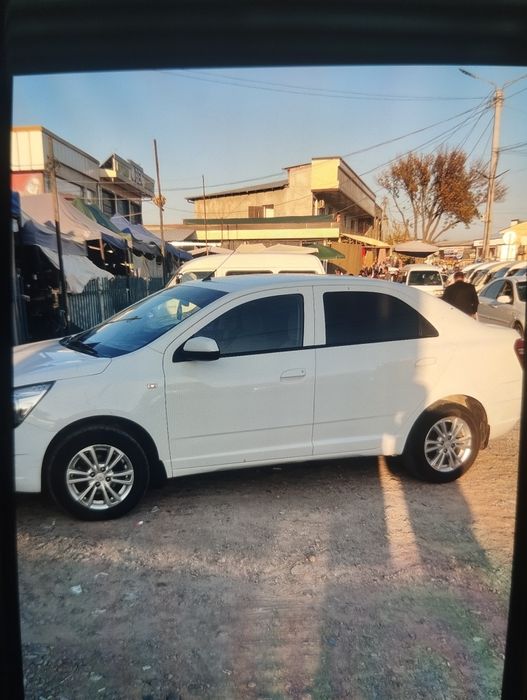 Кобальт автомат 2022 йил