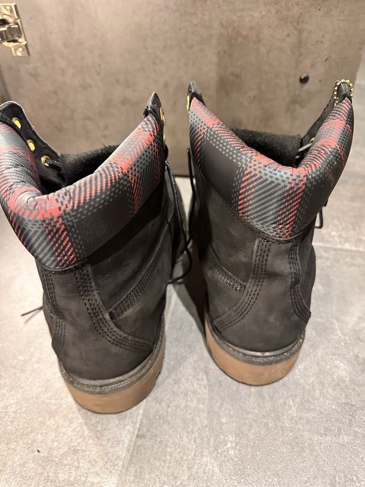 Мъжки боти ест. кожа Timberland, размер 44