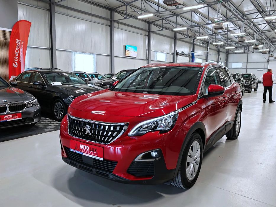 Peugeot 3008 Posibilitate Rate / Garantie pana la 3 Ani/ Istoric Service