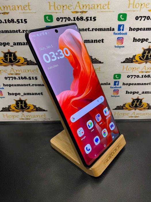 Hope Amanet P3 Motorola G85 / 256 GB