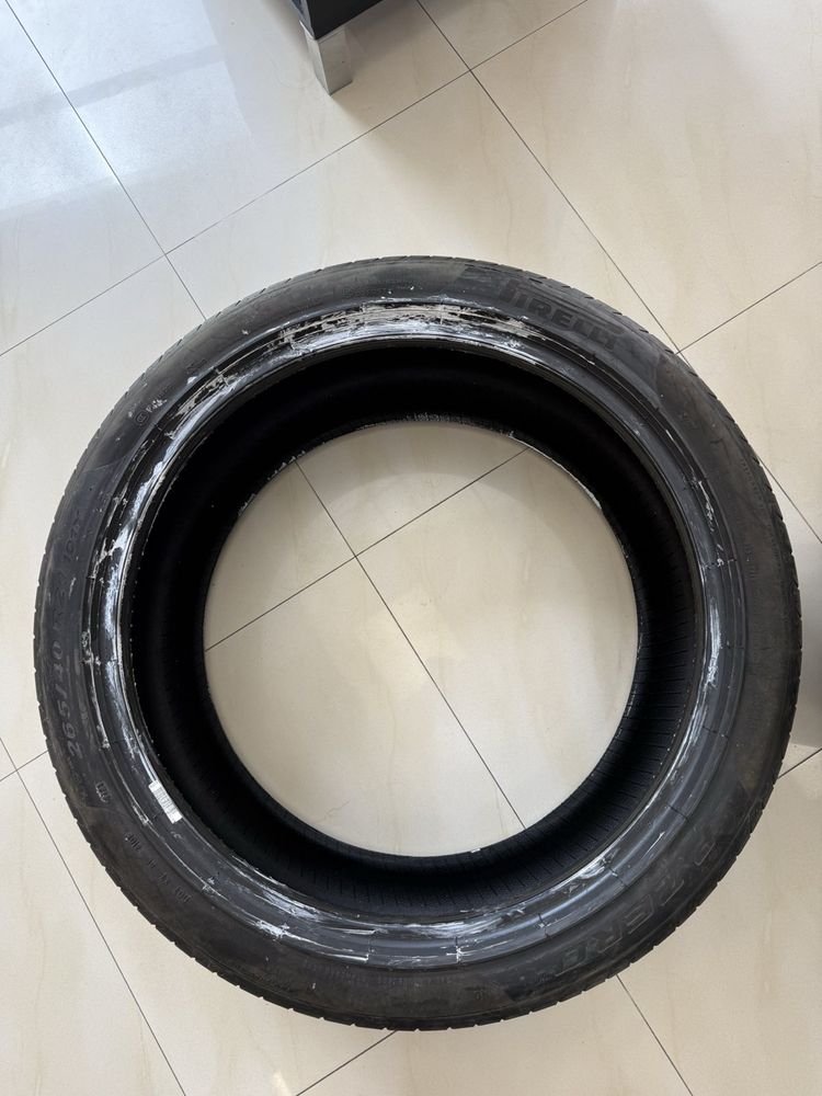 Гуми Pirelli P-zero 265/40/21 2бр