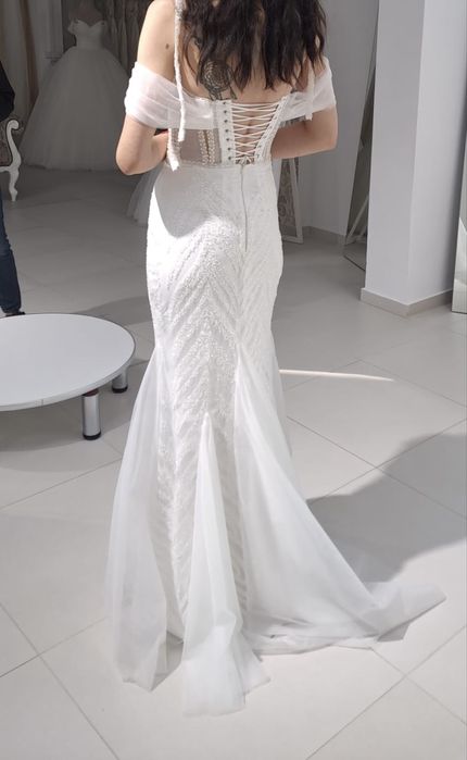 Rochie de mireasa Karmas