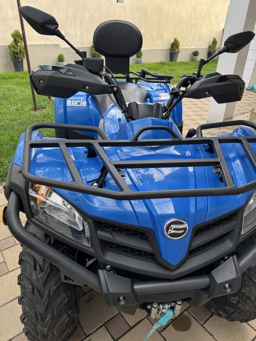 CF MOTO 450L  NOU  an  2022